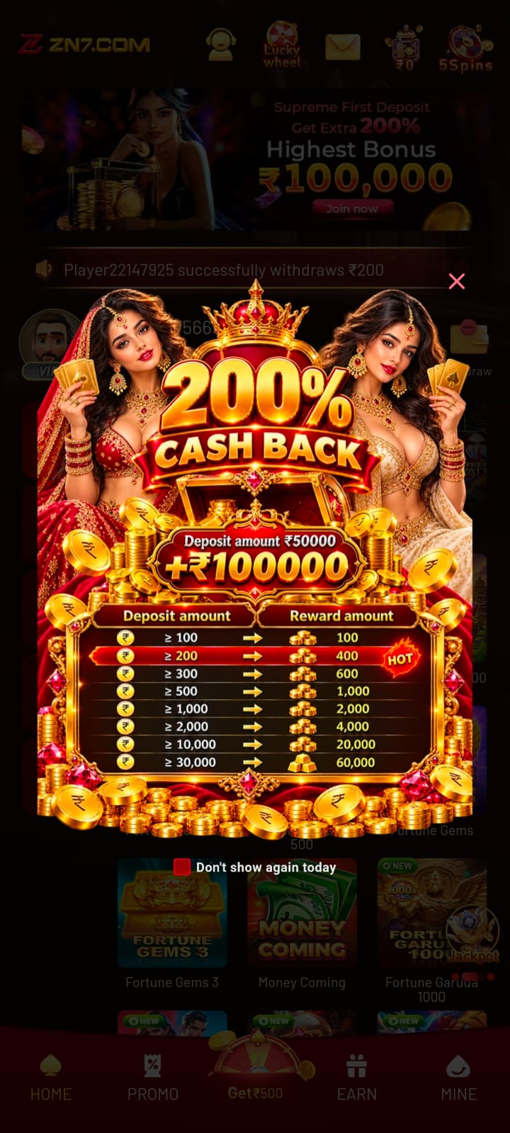 zn7 game winning screenshot 3
